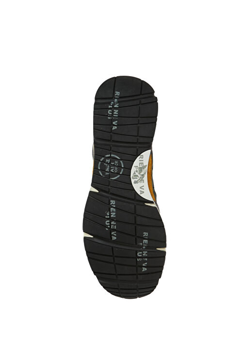 Mase Gri Erkek Sneaker - Görsel 6