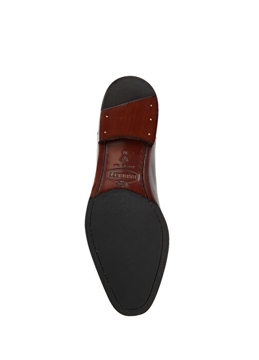 Bordo Erkek Deri Ayakkabı - Görsel 6