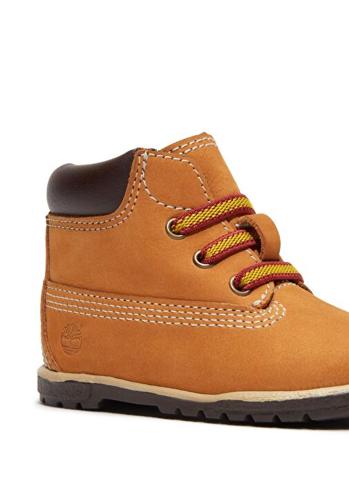 Crib 6 Inch Camel Çocuk Bot - Görsel 8