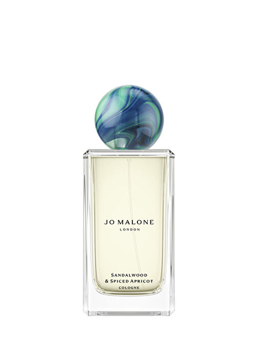 Jo Malone London - Sandalwood & Spiced Apricot Cologne 100 ml -
