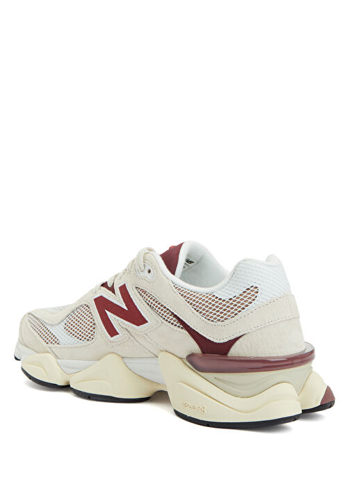 9060 Erkek Deri Sneaker - Görsel 4