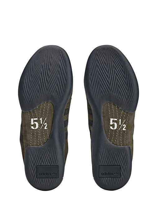 Taekwondo Me Haki Kadın Deri Sneaker - Görsel 6