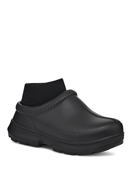 Tasman Siyah Kadın Bot - Görsel 4