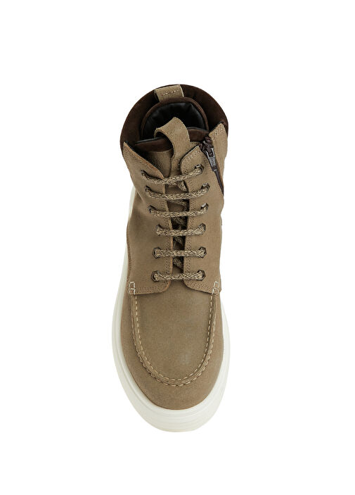 Paul Erkek Süet Sneaker - Görsel 5