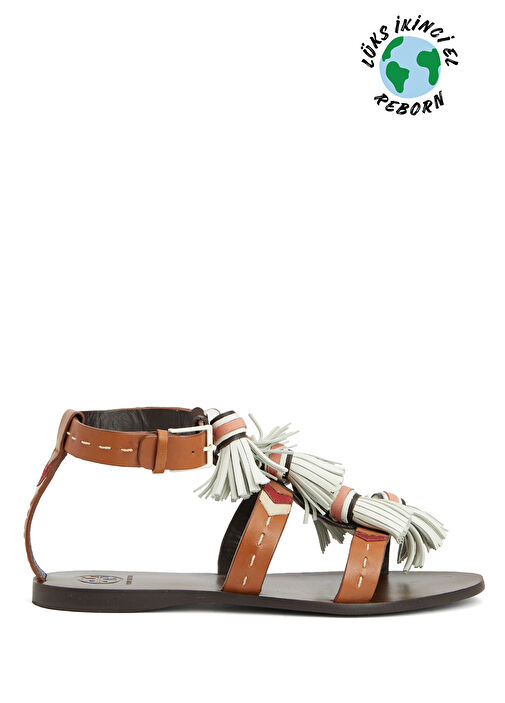 Tory Burch Kadın Sandalet - Görsel 2