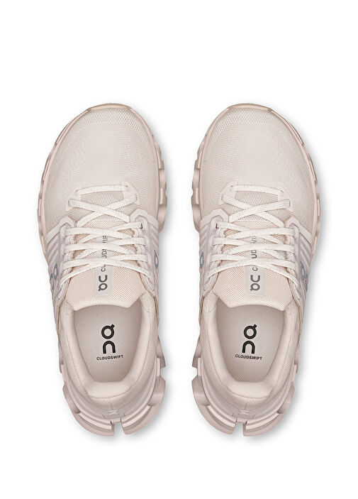 Cloudswift 4 AD Gri Kadın Sneaker - Görsel 4