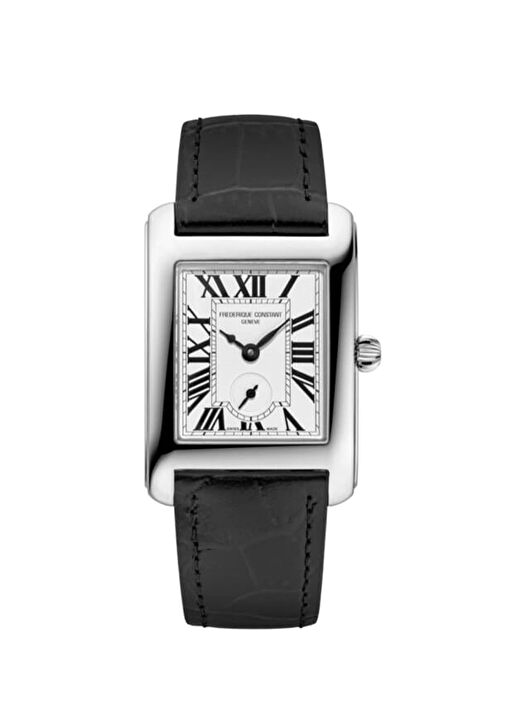 Carree Small Seconds FC-235S2C6 Kadın Saat