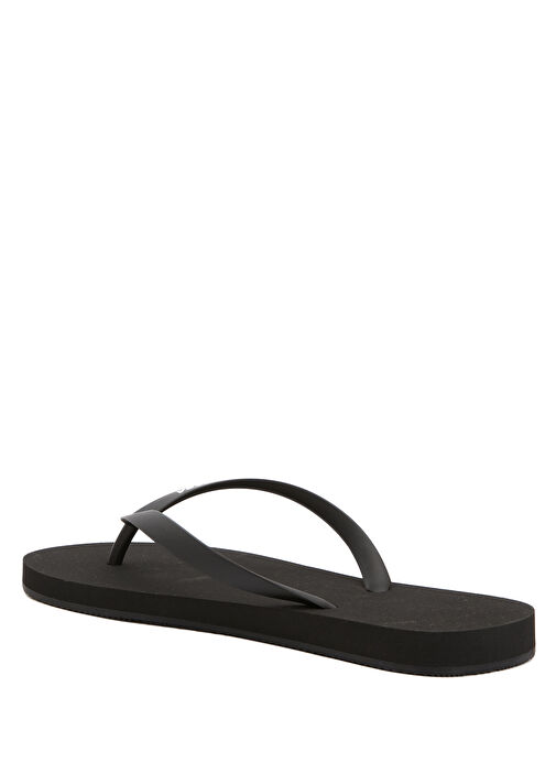 Siyah Kadın Terlik - Görsel 4