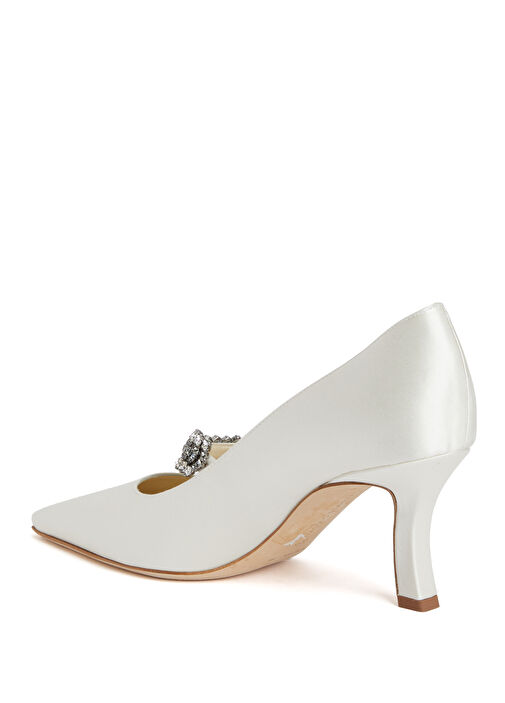 Manolo Blahnik Topuklu Ayakkabı - Görsel 4