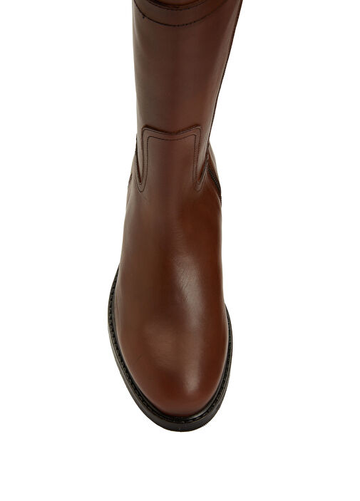 George Hogg George Hogg Taba Kadın Deri Bot Beymen'de! Taba - 5. görsel