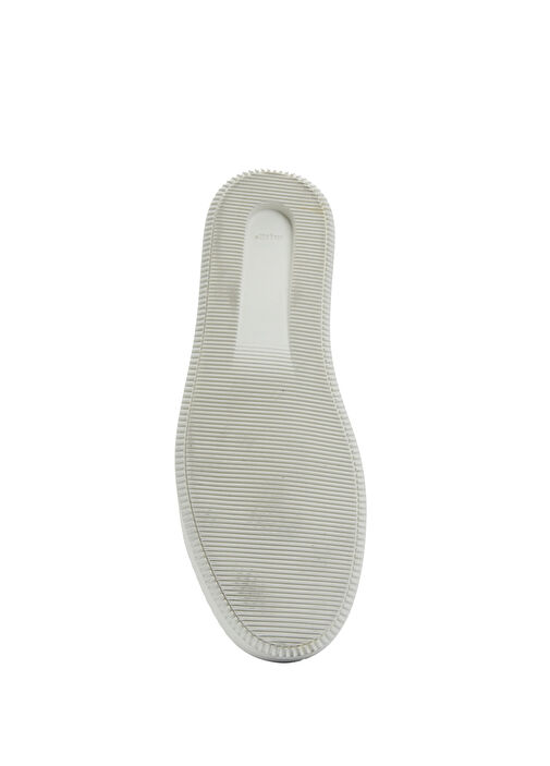 Beymen Collection Beyaz Beymen Collection Deri Erkek Sneaker