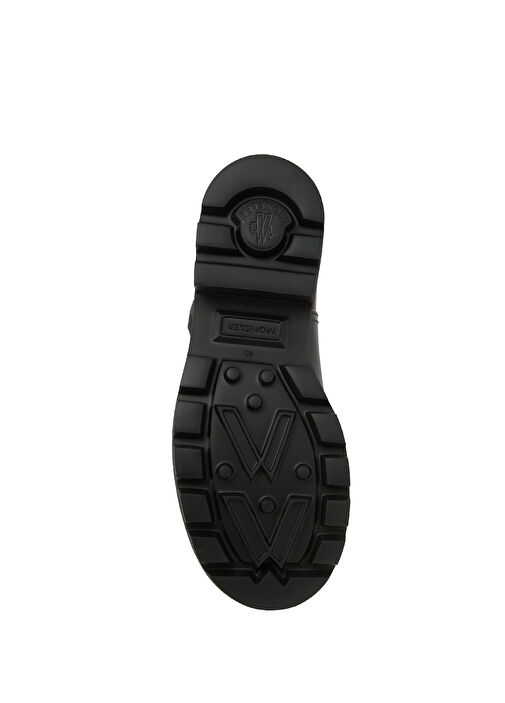 Siyah Kadın Yağmur Botu - Görsel 6