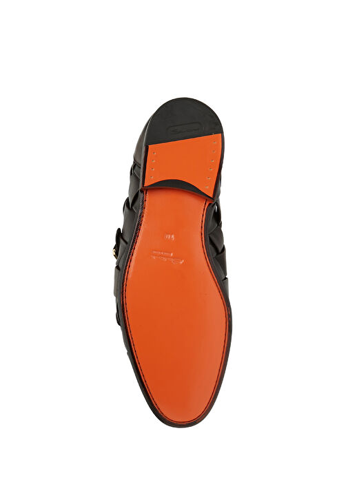 Santoni Erkek Loafer - Görsel 6