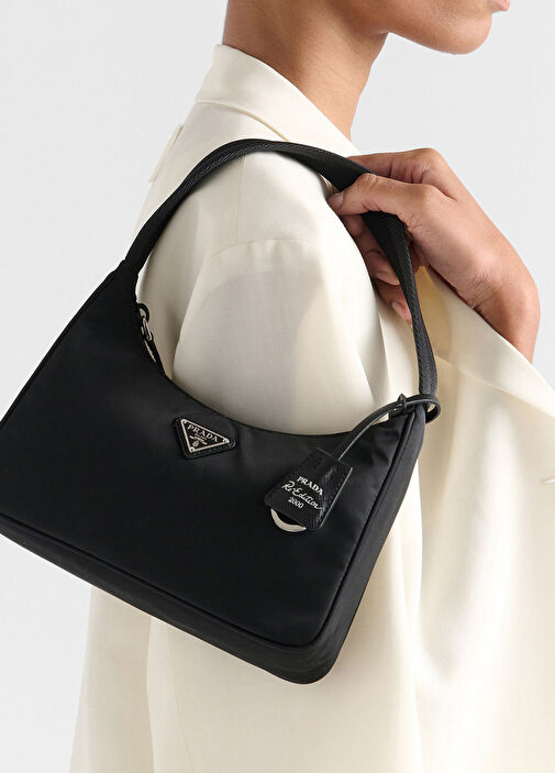 Prada - Re-Nylon Prada Re-Edition 2000 Mini-Bag