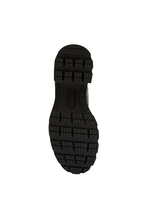 Siyah Kadın Deri Bot - Görsel 6