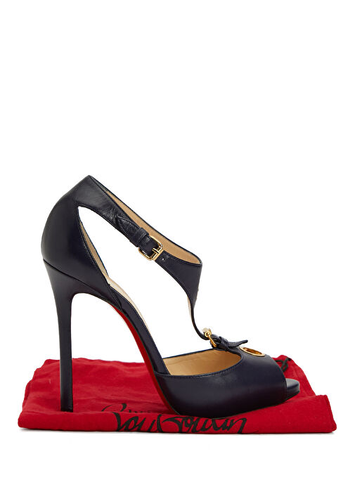 Christian Louboutin Topuklu Ayakkabı - Görsel 7