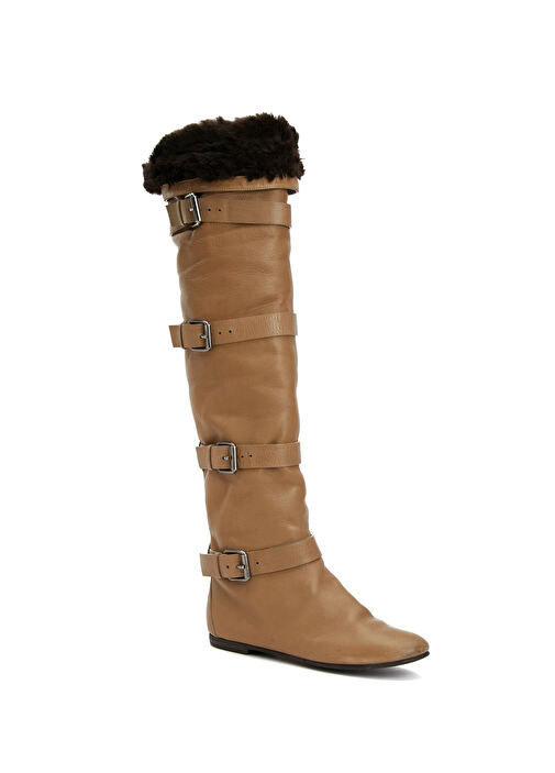 Beymen Reborn Kamel Beymen Reborn Giuseppe Zanotti Kadın Çizme
