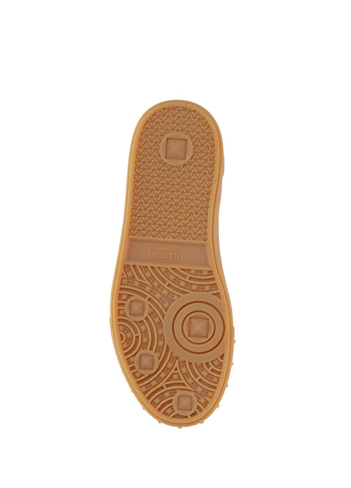 Upvillage Silver Kadın Deri Sneaker - Görsel 6