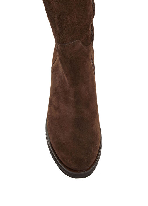 George Hogg Kahverengi George Hogg Süet Kadın Çizme