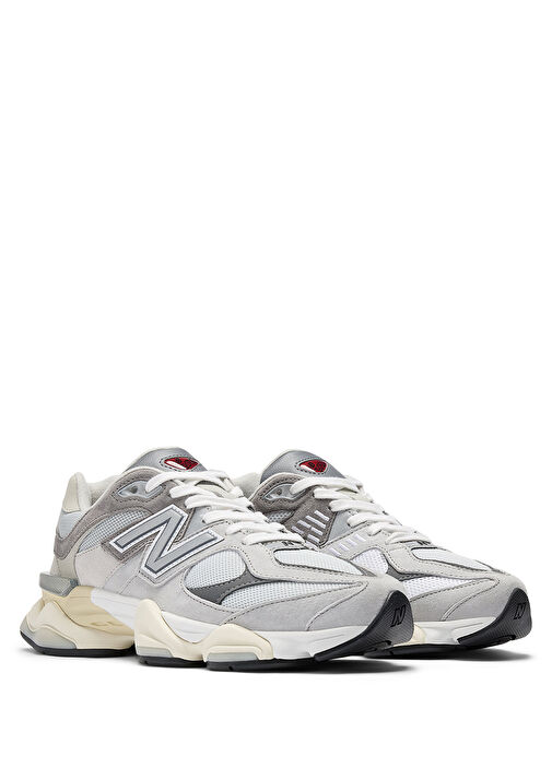 9060 Erkek Deri Sneaker - Görsel 3