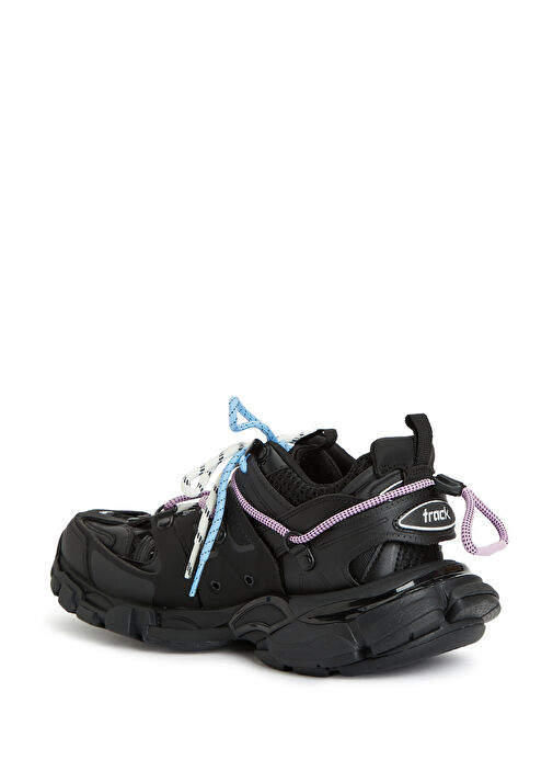Track Siyah Kadın Sneaker - Görsel 4