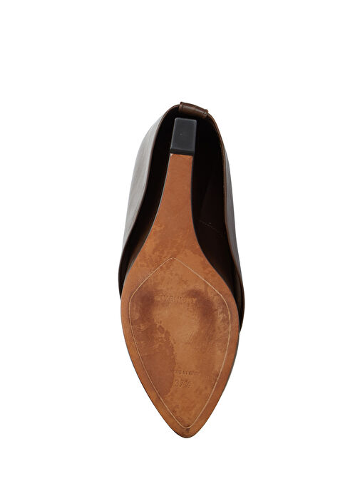 Beymen Reborn Beymen Reborn Kahverengi Givenchy Kadın Çizme Beymen'de! Kahverengi - 6. görsel