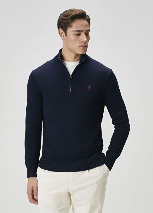 Polo Ralph Lauren Mavi Erkek Lacivert Kazak 1871237 | Beymen