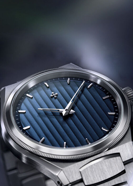 Venezianico Lacivert Erkek 6221502C Arsenale 40 Kurmalı Otomatik