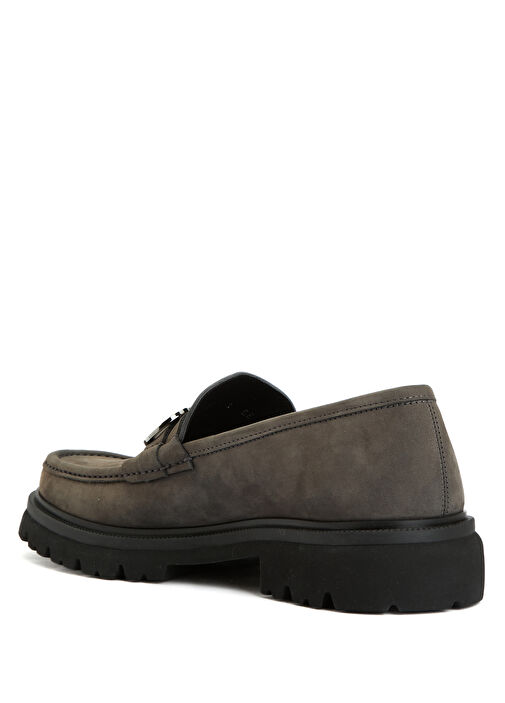 Ferregamo Erkek Loafer - Görsel 4