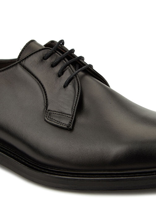 George Hogg George Hogg Siyah Erkek Deri Ayakkabı Beymen'de! Siyah - 15. görsel