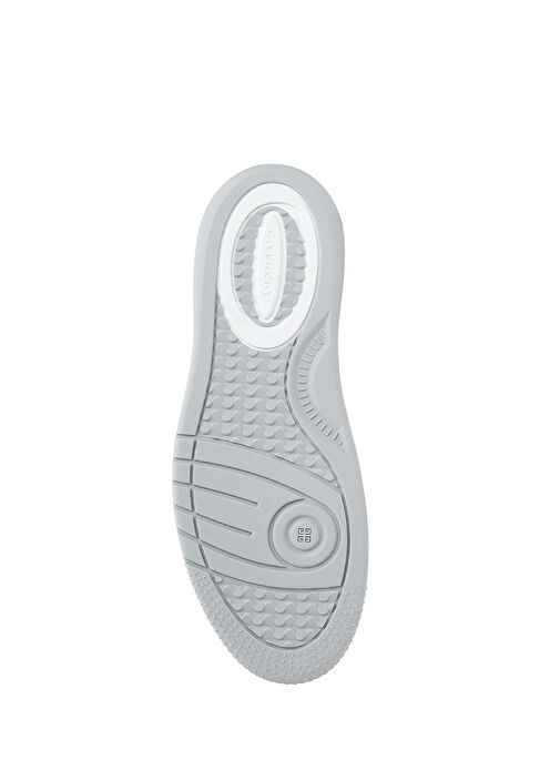 G Move Lacivert Beyaz Erkek Deri Sneaker - Görsel 6