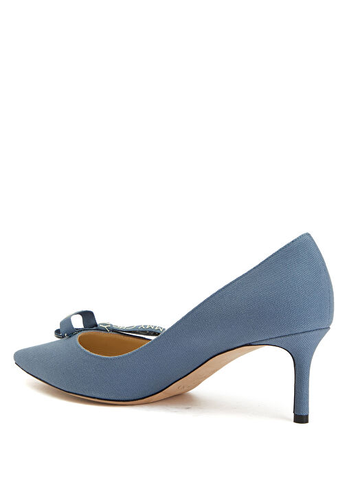 Jimmy Choo Topuklu Ayakkabı - Görsel 4