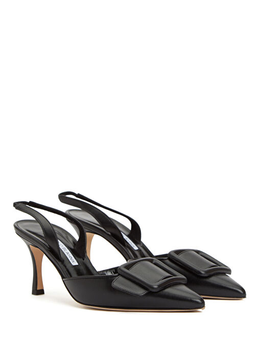 Manolo Blahnik Topuklu Ayakkabı - Görsel 3