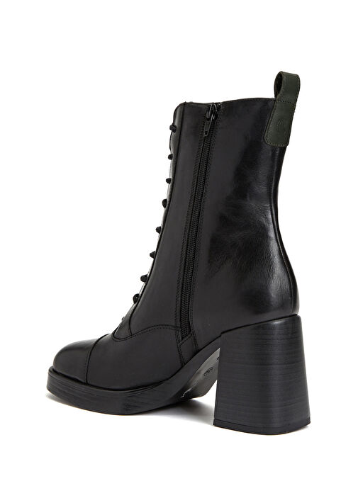 George Hogg George Hogg Siyah Kadın Deri Bot Beymen'de! Siyah - 4. görsel