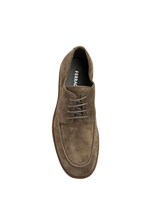 Kahverengi Erkek Süet Ayakkabı - Görsel 5