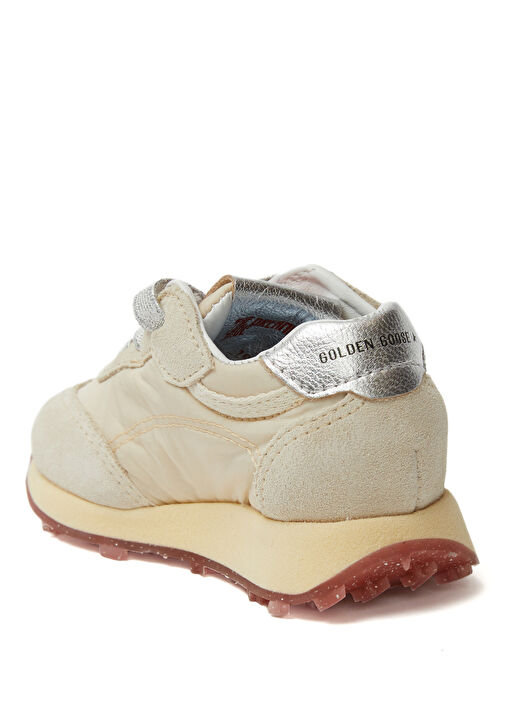 Marathon Bej Çocuk Sneaker - Görsel 4