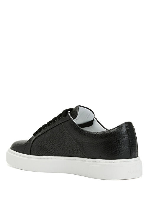 Academia Siyah Academia Deri Kadın Sneaker
