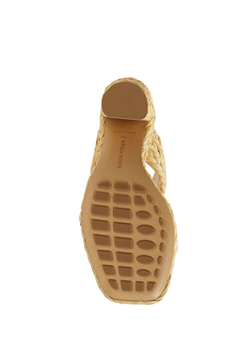 Bej Kadın Terlik - Görsel 7