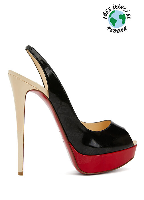 Christian Louboutin Topuklu Ayakkabı - Görsel 2