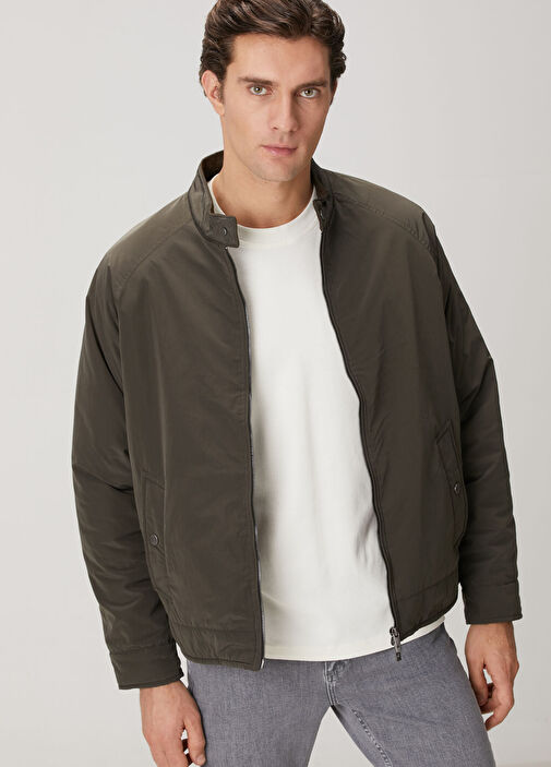 Haki Bomber Mont