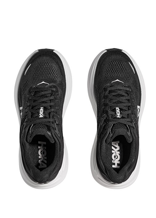 Bondi 9 Siyah Beyaz Kadın Sneaker - Görsel 3