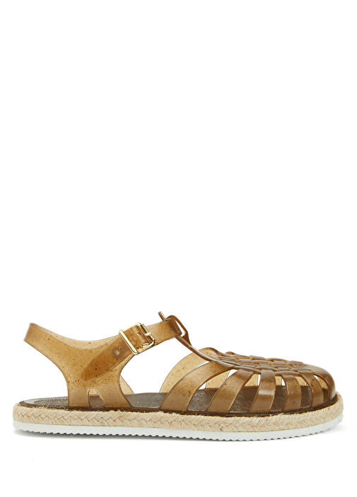 Uncorde Kahverengi Kadın Sandalet - Görsel 2