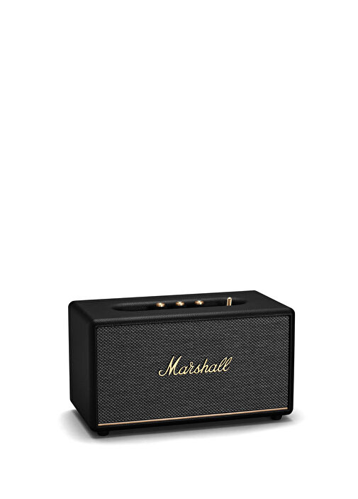 Marshall - Stanmore III Black BT Hoparlör - Siyah