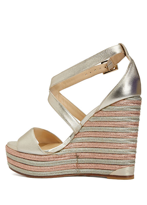 Jimmy Choo Topuklu Sandalet - Görsel 4