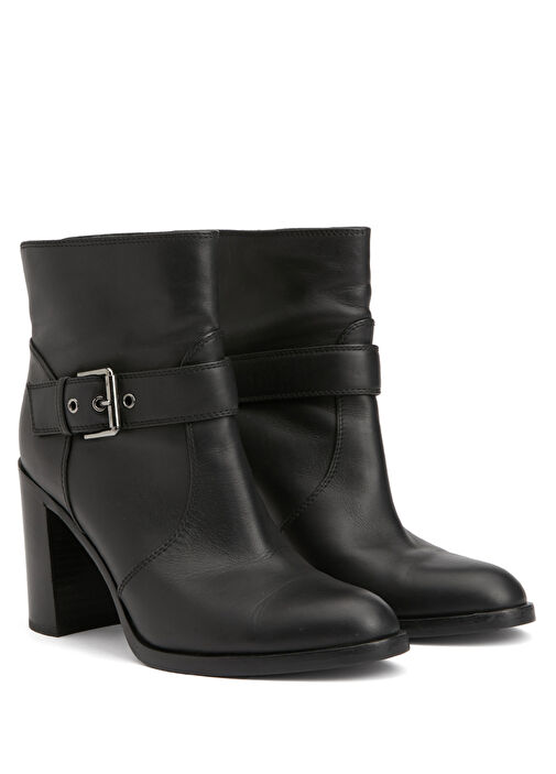 Gianvito Rossi Topuklu Bot - Görsel 3