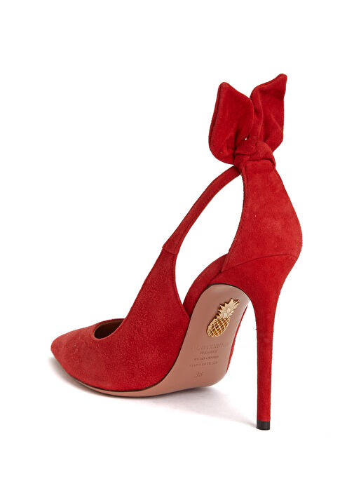 Aquazzura Topuklu Ayakkabı - Görsel 4