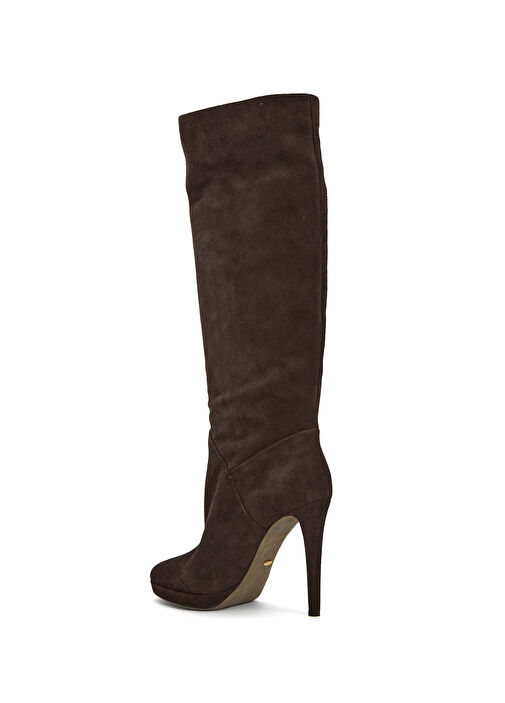 Sergio Rossi Topuklu Çizme - Görsel 4