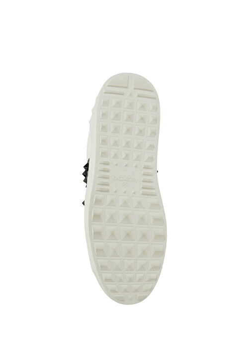 Rockstud Untitled Kadın Deri Sneaker - Görsel 6