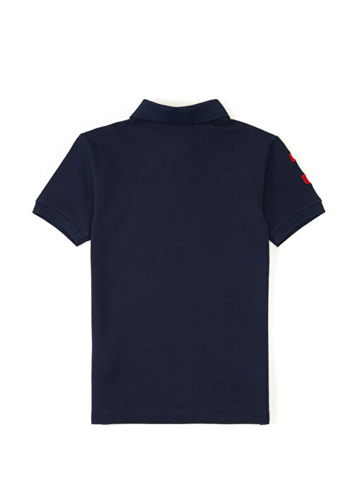 Polo Ralph Lauren - Lacivert Çocuk Polo T-shirt - Lacivert