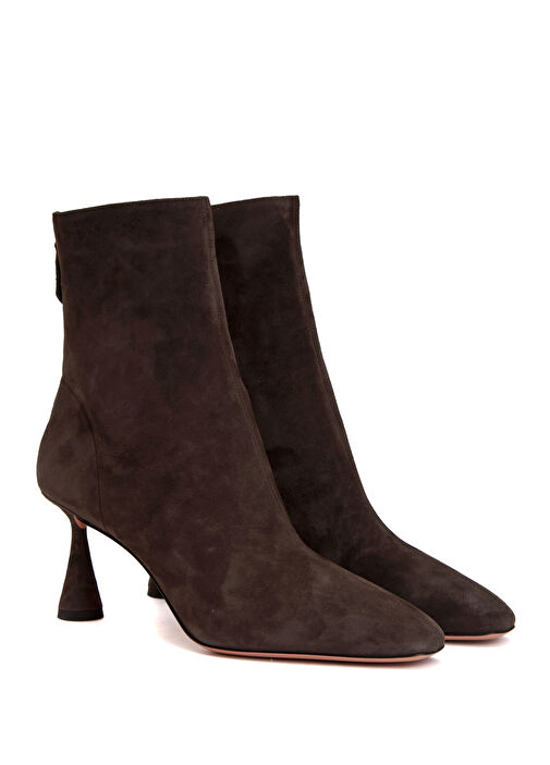 Amore Kahverengi Süet Bot - Görsel 3